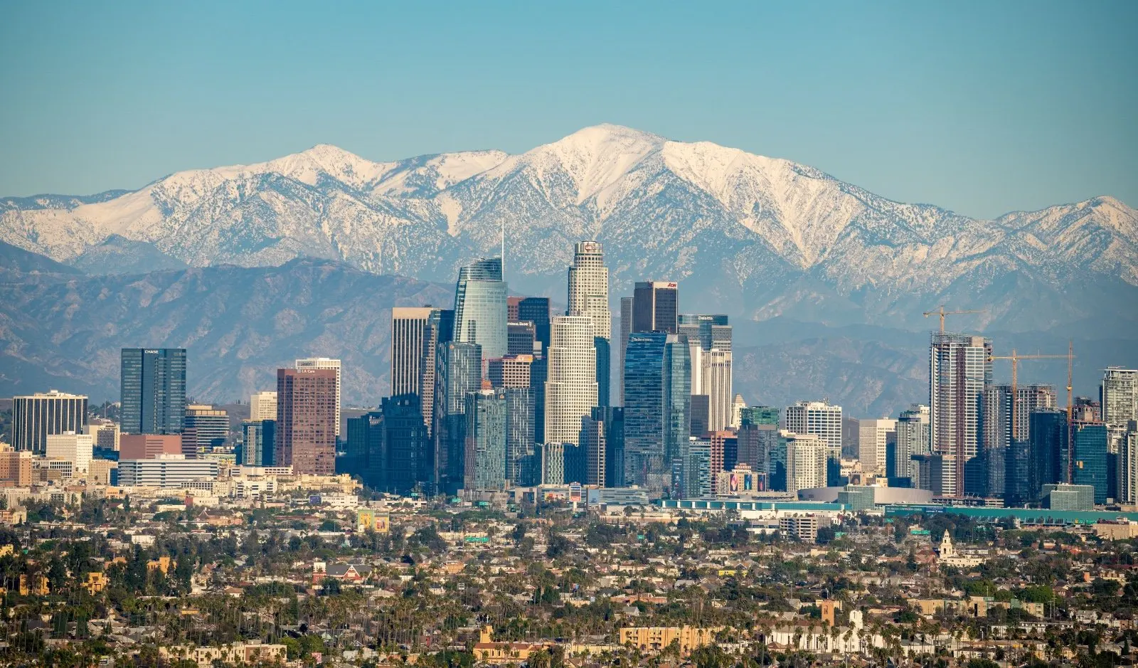 Mobile massage therapist working in Los Angeles, Southern California
